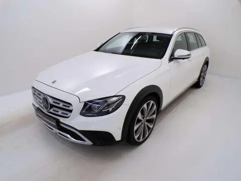 Used MERCEDES-BENZ CLASSE E Diesel 2019 Ad 