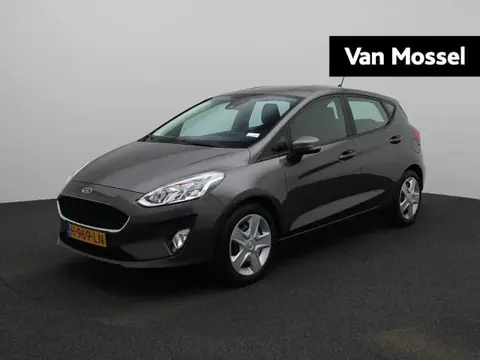 Used FORD FIESTA Petrol 2020 Ad 