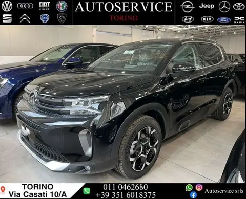 Annonce CITROEN C5 AIRCROSS Diesel 2024 d'occasion 