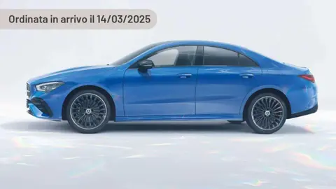 Annonce MERCEDES-BENZ CLASSE CLA Hybride 2024 d'occasion 