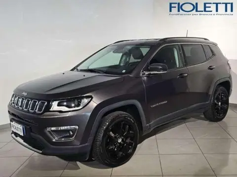 Annonce JEEP COMPASS Diesel 2018 d'occasion 