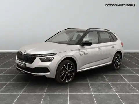 Used SKODA KAMIQ Petrol 2022 Ad 