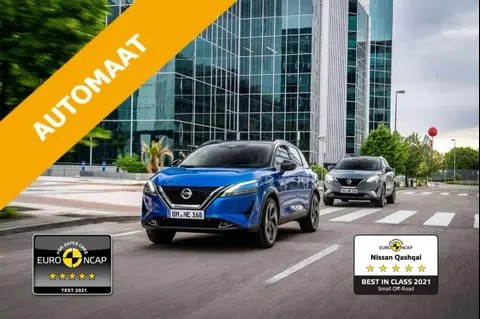 Used NISSAN QASHQAI Hybrid 2023 Ad 