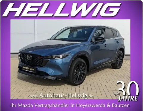 Annonce MAZDA CX-5 Essence 2024 d'occasion 