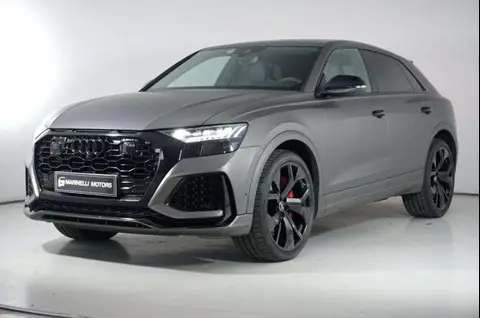 Used AUDI RSQ8 Hybrid 2020 Ad 