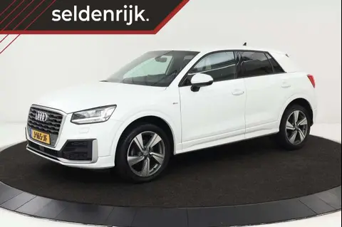 Annonce AUDI Q2 Essence 2020 d'occasion 