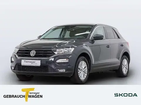 Annonce VOLKSWAGEN T-ROC Essence 2019 d'occasion 