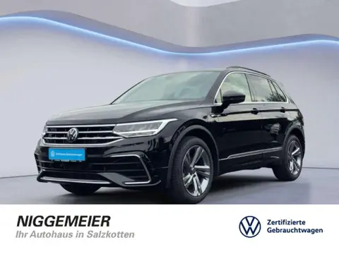 Annonce VOLKSWAGEN TIGUAN Diesel 2024 d'occasion 