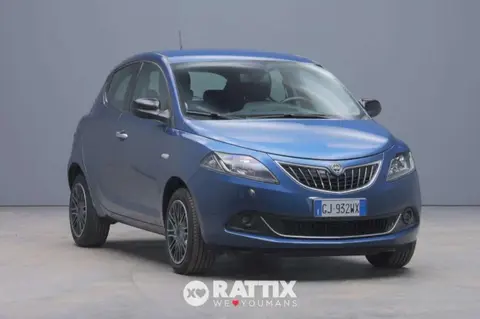 Used LANCIA YPSILON Hybrid 2022 Ad 