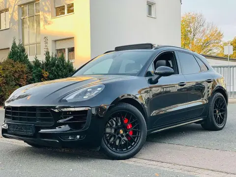 Annonce PORSCHE MACAN Essence 2018 d'occasion 