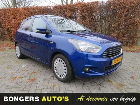 Annonce FORD KA Essence 2018 d'occasion 