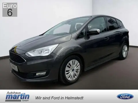 Annonce FORD C-MAX Essence 2017 d'occasion 