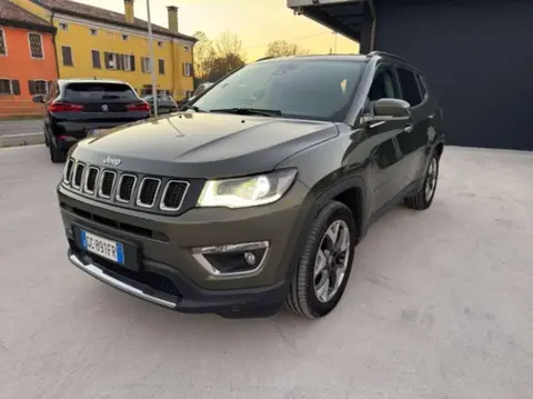 Annonce JEEP COMPASS Diesel 2020 d'occasion 