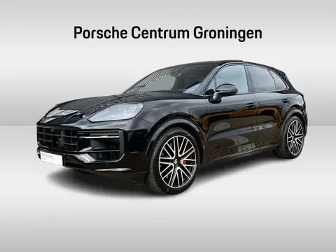 Annonce PORSCHE CAYENNE Hybride 2024 d'occasion 