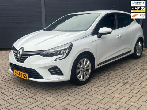 Annonce RENAULT CLIO Hybride 2022 d'occasion 