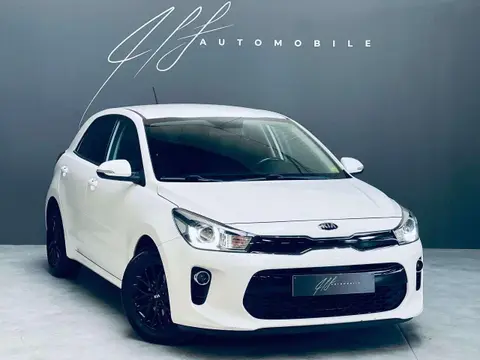 Used KIA RIO Petrol 2017 Ad 