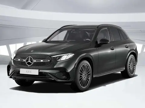 Annonce MERCEDES-BENZ CLASSE GLC Hybride 2024 d'occasion 