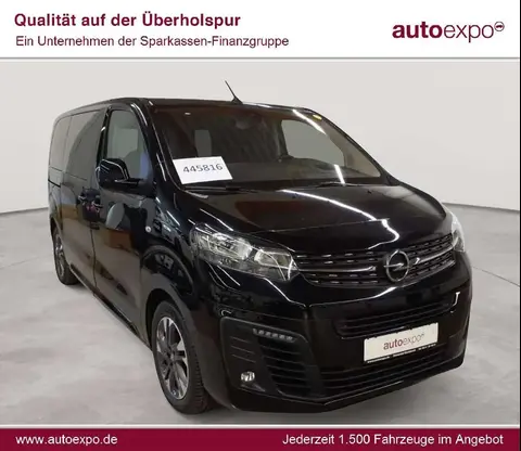 Annonce OPEL ZAFIRA Diesel 2020 d'occasion 