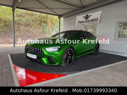 Used MERCEDES-BENZ CLASSE GT Petrol 2020 Ad 