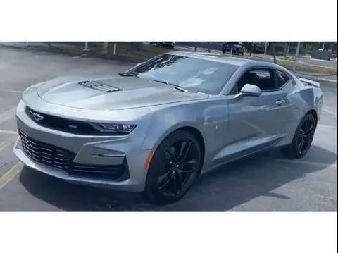 Annonce CHEVROLET CAMARO Essence 2024 d'occasion 