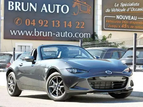 Used MAZDA MX-5 Petrol 2017 Ad 