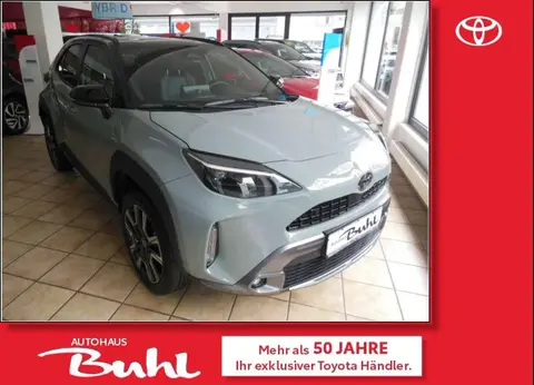 Annonce TOYOTA YARIS Hybride 2024 d'occasion Allemagne