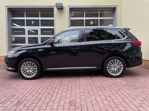 Used MITSUBISHI OUTLANDER Hybrid 2020 Ad 