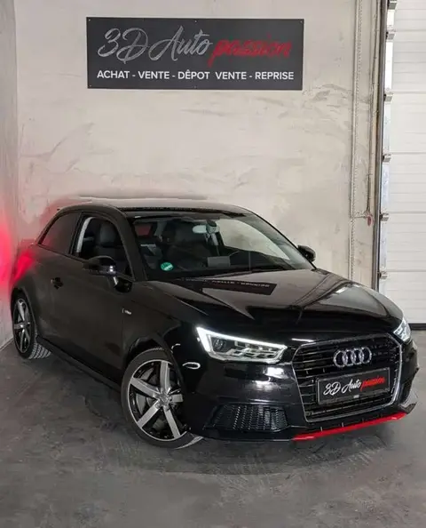 Used AUDI A1 Petrol 2015 Ad 