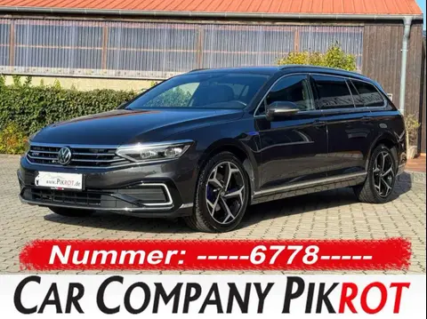 Annonce VOLKSWAGEN PASSAT Hybride 2020 d'occasion 