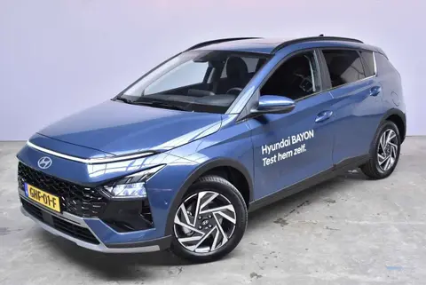 Annonce HYUNDAI BAYON Hybride 2024 d'occasion 