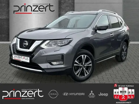 Used NISSAN X-TRAIL Petrol 2021 Ad 