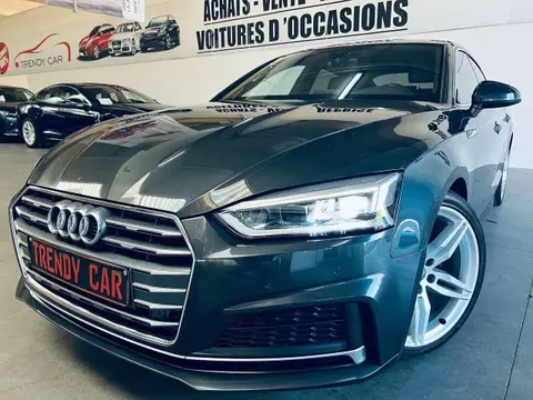 Used AUDI A5  2020 Ad 