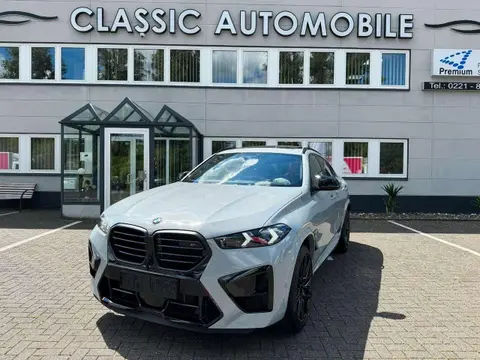 Annonce BMW X6 Essence 2024 d'occasion 