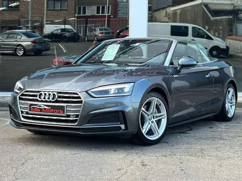 Used AUDI A5 Diesel 2017 Ad 