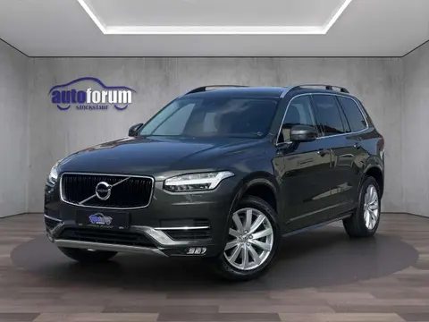 Annonce VOLVO XC90 Diesel 2018 d'occasion Allemagne