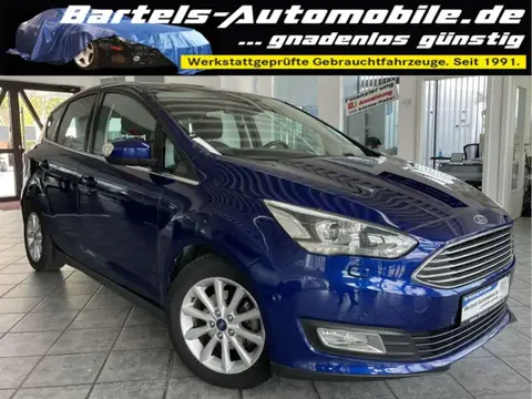 Annonce FORD C-MAX Diesel 2016 d'occasion 