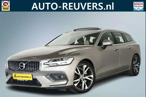 Used VOLVO V60 Petrol 2018 Ad 