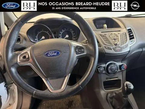 Used FORD FIESTA Diesel 2017 Ad 