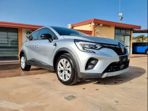 Annonce RENAULT CAPTUR Diesel 2020 d'occasion 