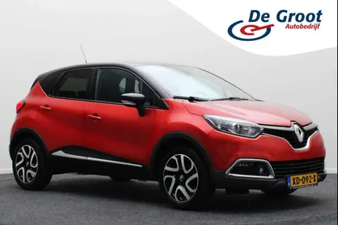 Annonce RENAULT CAPTUR Essence 2016 d'occasion 