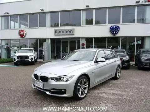 Annonce BMW SERIE 3 Diesel 2014 d'occasion 