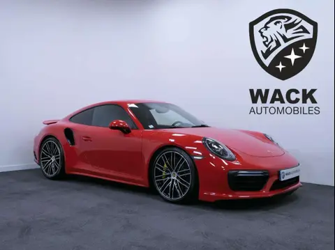 Used PORSCHE 911 Petrol 2016 Ad 