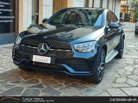 Annonce MERCEDES-BENZ CLASSE GLC Diesel 2022 d'occasion 