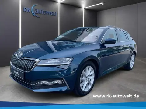 Annonce SKODA SUPERB Hybride 2020 d'occasion 