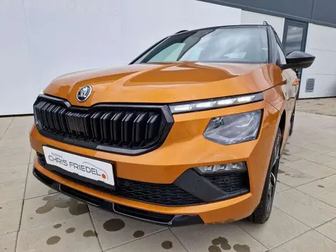 Annonce SKODA KAMIQ Essence 2024 d'occasion 