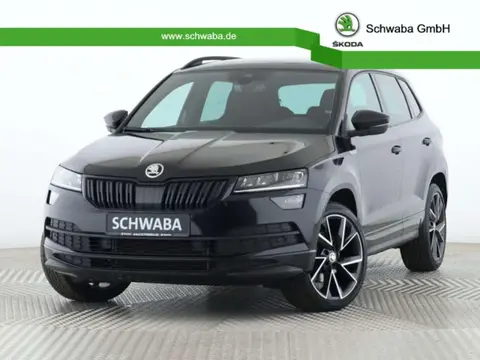 Annonce SKODA KAROQ Essence 2021 d'occasion 