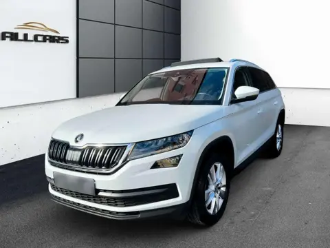 Used SKODA KODIAQ Diesel 2017 Ad 