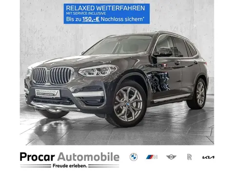 Annonce BMW X3 Hybride 2021 d'occasion Allemagne