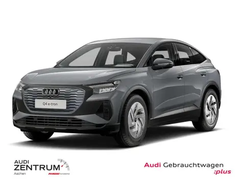 Annonce AUDI Q4 Électrique 2022 d'occasion 