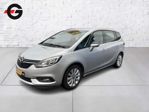 Used OPEL ZAFIRA Petrol 2017 Ad 